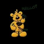 süßer Bär☺️☺️