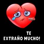 Te mando un abrazo
