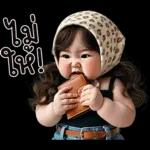 ตุ้ยนุ้ยเกิร์ลน่ารัก1