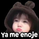 te invito a besarme