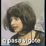 llegué para el chisme