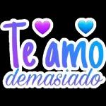Te amo demasiado