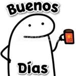 Que tengas una buena tarde.