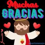 Muchas gracias
