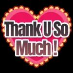 Thank you so much