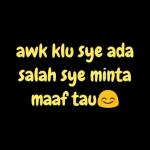 maaf