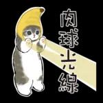 甜點貓咪：肉球光线发射