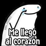 Me llegó al corazón