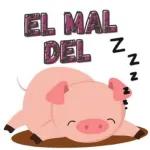 EL MAL DEL