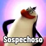 los pingüinos