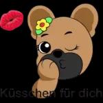 Ich
grüße
Dich
und wünsche Dir
einen schönen Tag