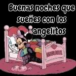 feliz noche
