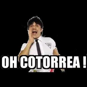 OH COTORREA! - getsticker.com