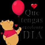 Te mando besitos ya sabes donde