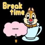 Chip 'n' Dale Custom Stickers