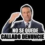 QUIERE PELEA 