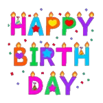 Happy Birthday