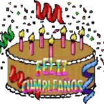 FELIZ ANIVERSARIO