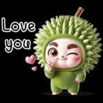 Funny Durian