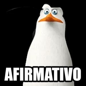 AFIRMATIVO - getsticker.com