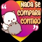 nada se compara contigo