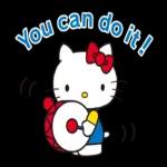 Hello Kitty 70's