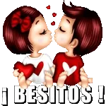 TE AMO mucho