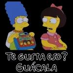 onrees. Te GustĄ eso? GUACALA 