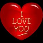 l love you