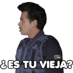 como eres menso!