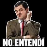 espíritu de estupidez, sal de este cuerpo