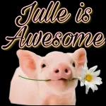 PRAAT JY ALTYD SO BAIE KAK