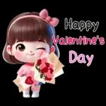 คิ้วท์เกิร์ล : รักนะคะ ❤