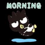 BAD BADTZ-MARU: Hand-Drawn Stickers