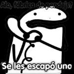 Licencia para robar stickers 