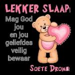 nighty night