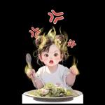 Gang of little girl 7 hot head