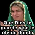 Ay, se ofendió la princesa