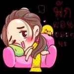 กิจกรรมสติ๊กเกอร์ดาวน์โหลดฟรี❗️❗️