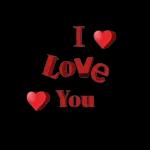 i love you