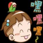 可可亚文字贴图 pack3