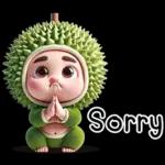 Funny Durian
