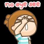 girl sticker 01021🙆‍♀️