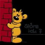 süßer Bär☺️☺️