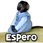 espero