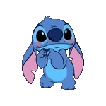 STITCH - ANGEL ANIMATED