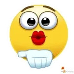 Pegatinas divertidas