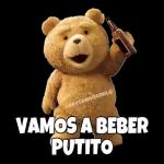 A TRABAJAR, POR QUE LA CERVEZA NO LA FÍAN