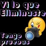 ¡NO!
