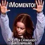 con toda la actitud